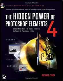 the hidden power of photoshop elements 4 Epub